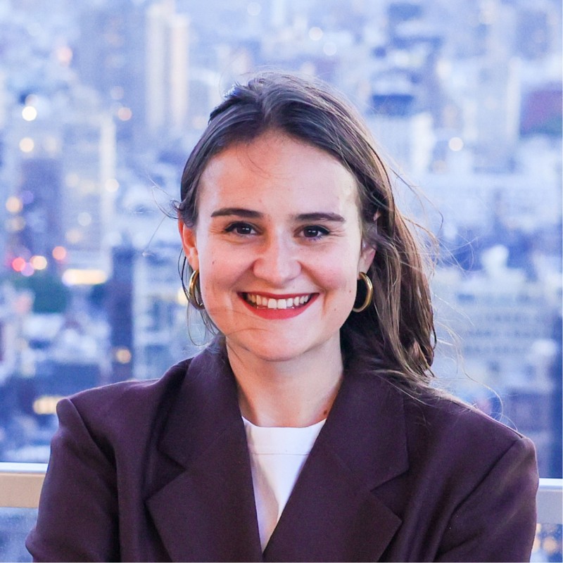 Portrait of Noëmi Kaufmann