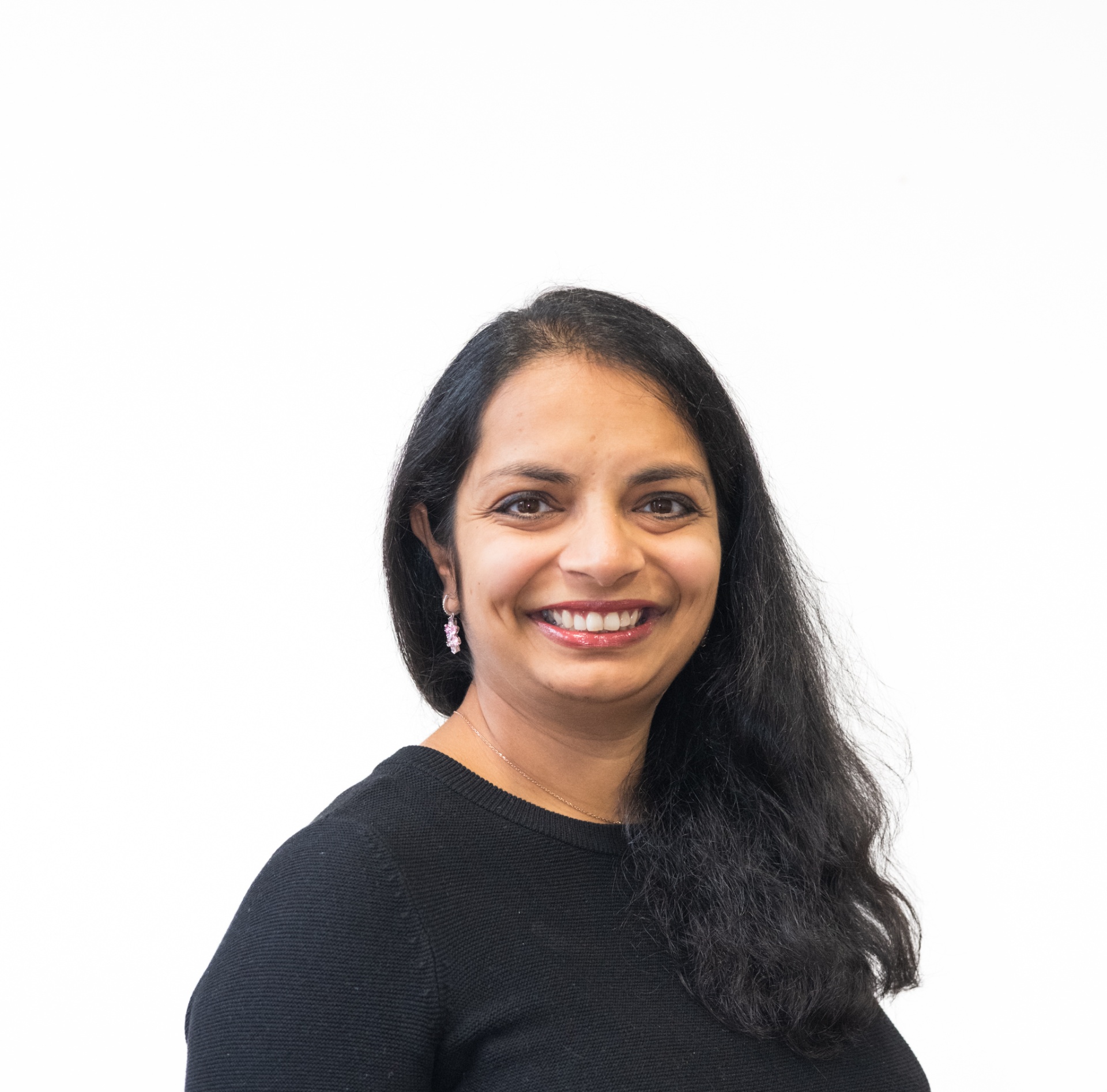 Portrait of Shaili Pankaj